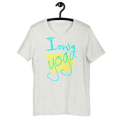 Iowa Yoga Shirt