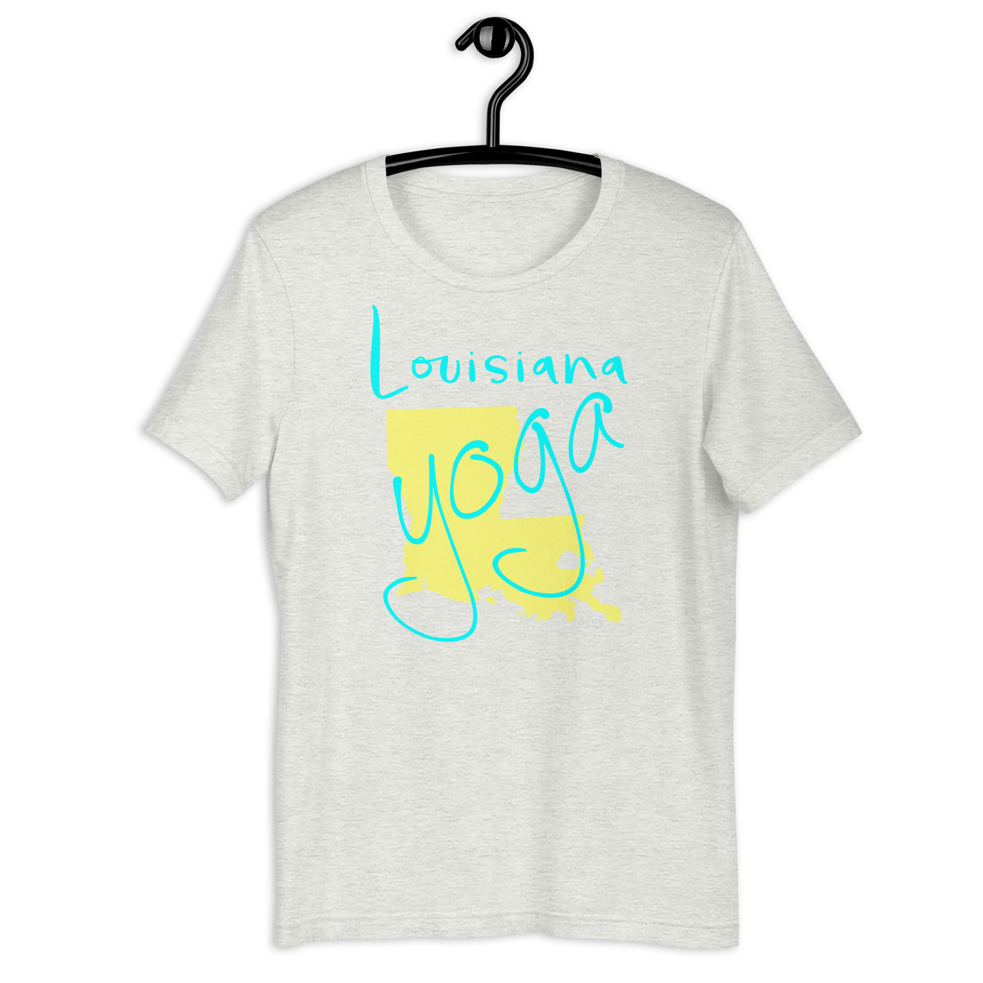 Louisiana Yoga Shirt