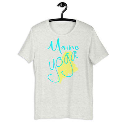 Maine Yoga Shirt