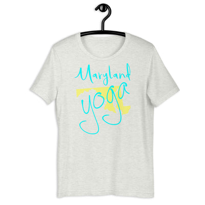 Maryland Yoga Shirt