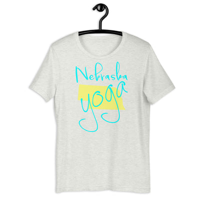 Nebraska Yoga Shirt