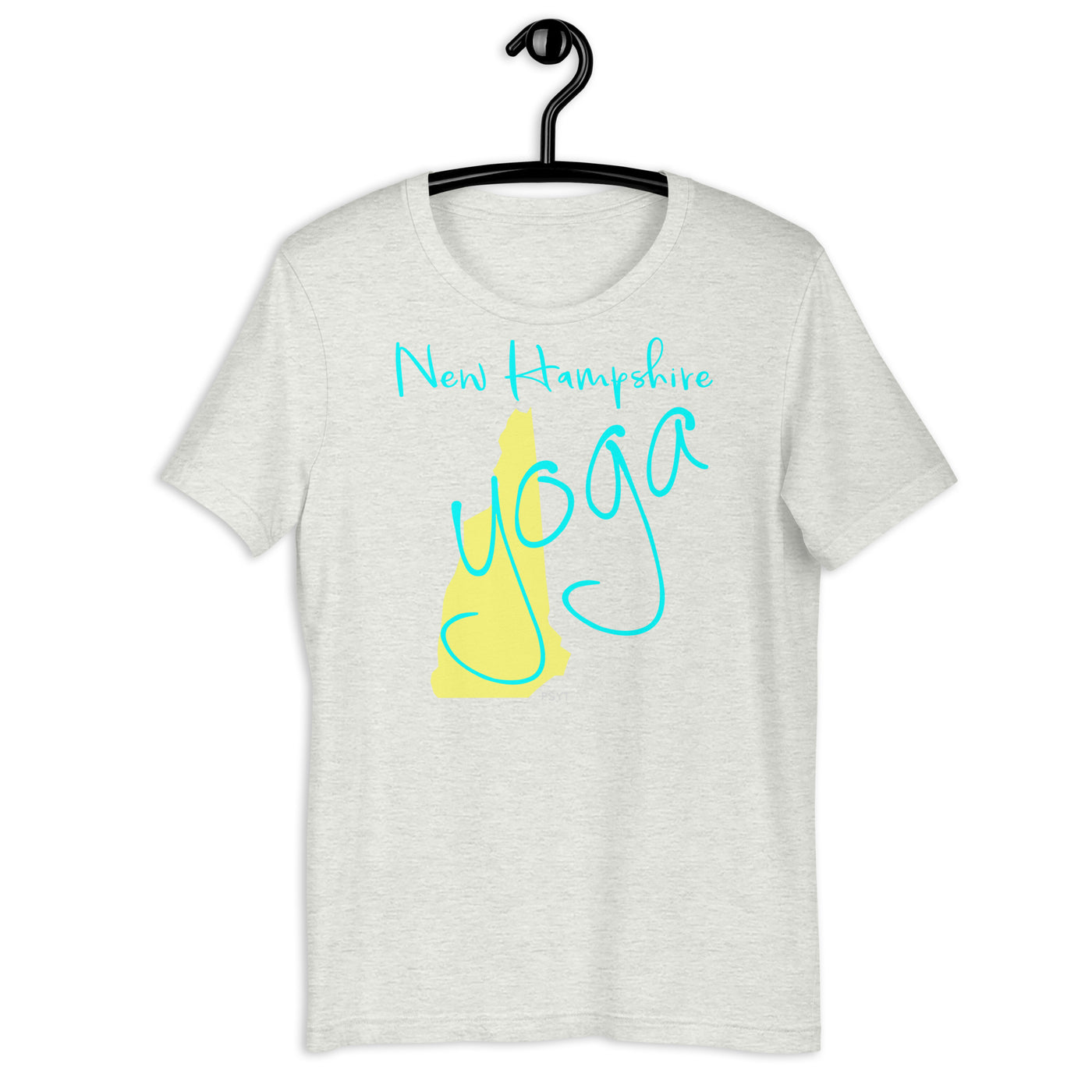 New Hampshire Yoga Shirt