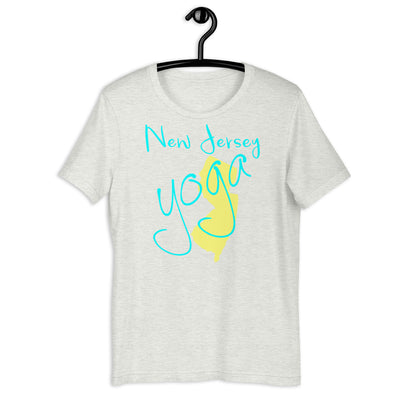 New Jersey Yoga Shirt