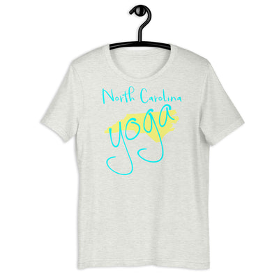 North Carolina Yoga Shirt