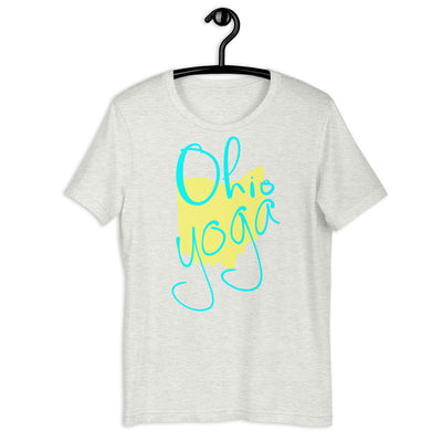 Ohio Yoga Shirt