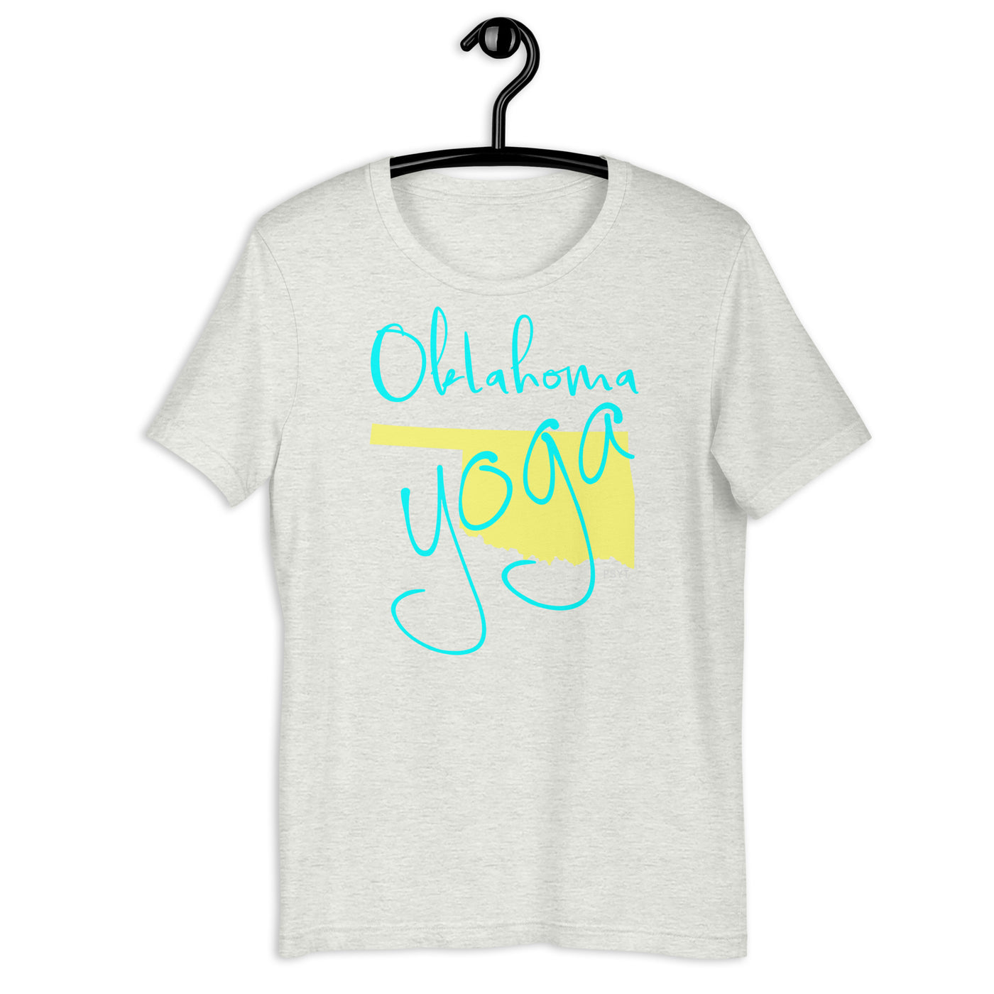 Oklahoma Yoga Shirt