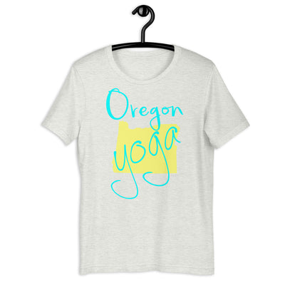 Oregon Yoga Shirt