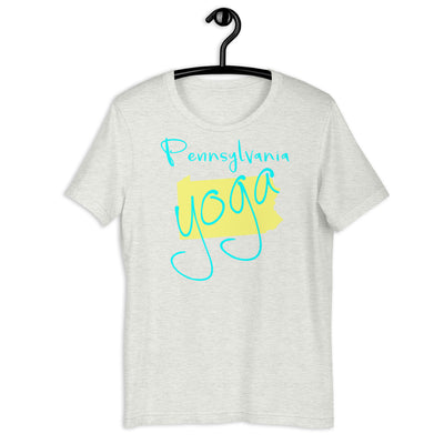 Pennsylvania Yoga Shirt