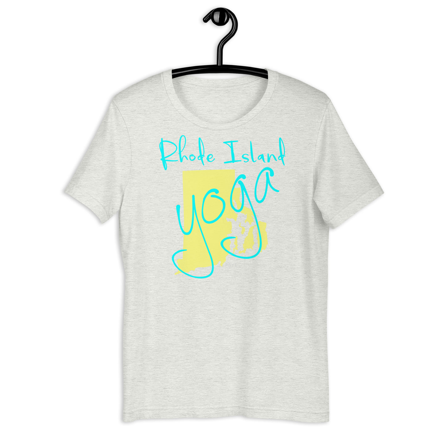 Rhode Island Yoga Shirt