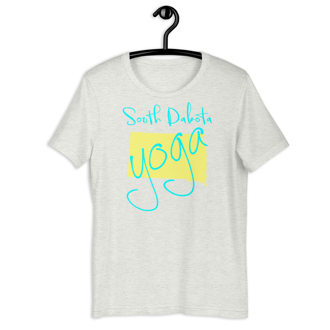 South Dakota Yoga Shirt