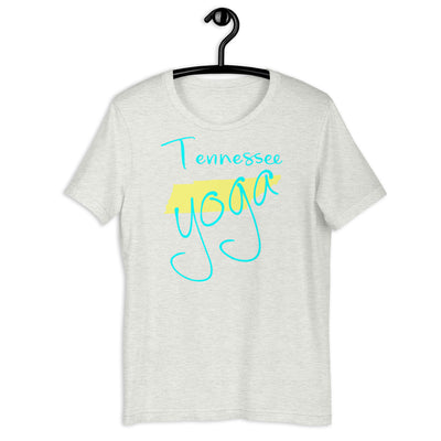 Tennessee Yoga Shirt