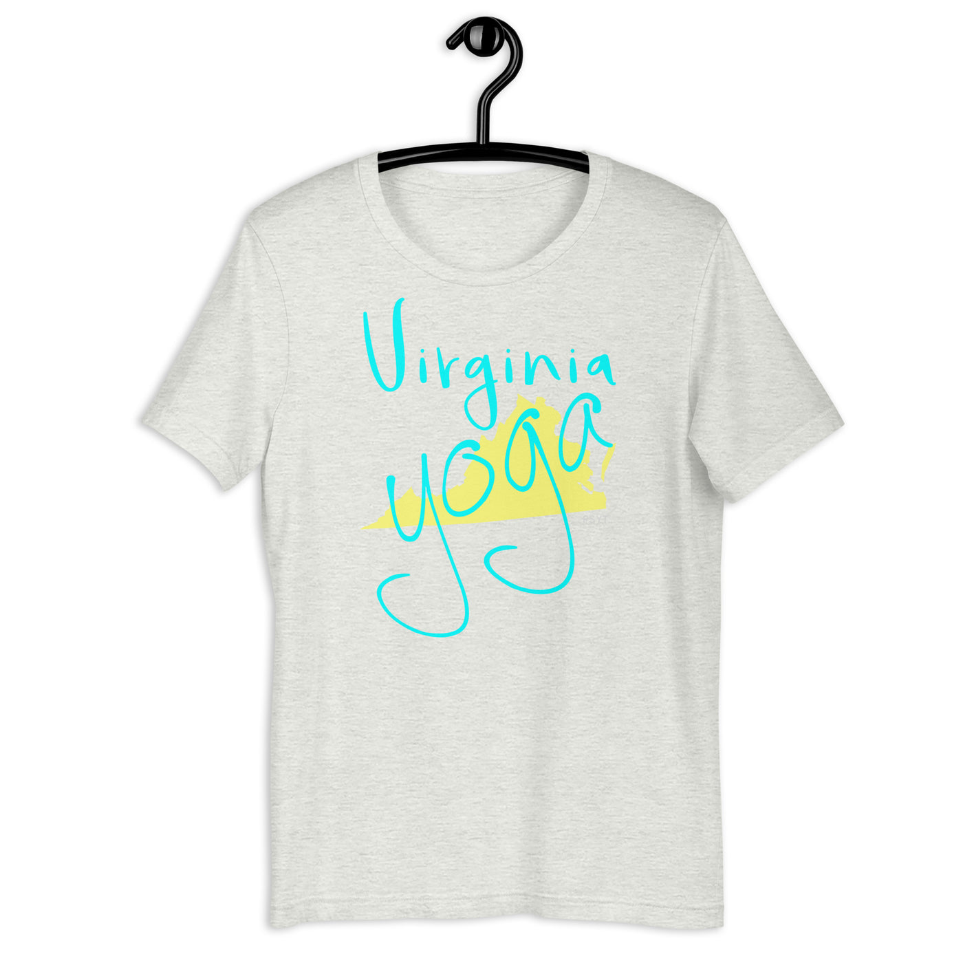 Virginia Yoga Shirt