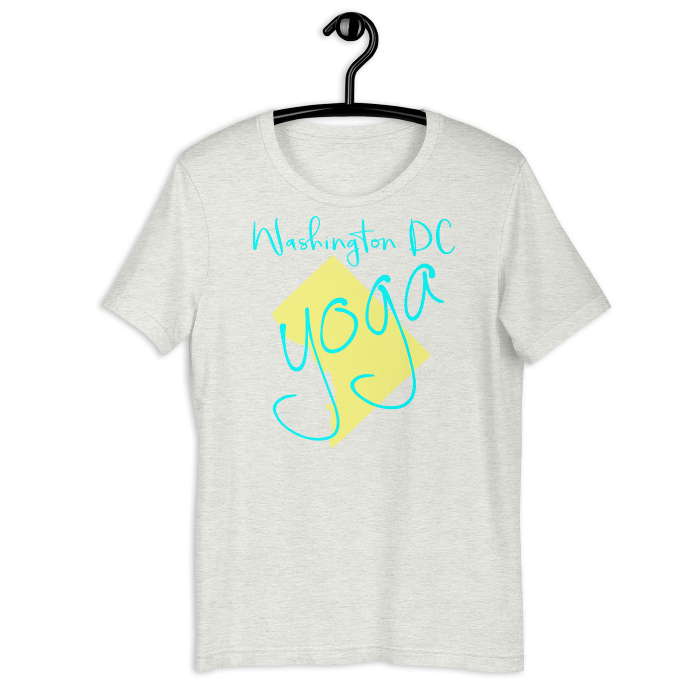 Washington DC Yoga Shirt