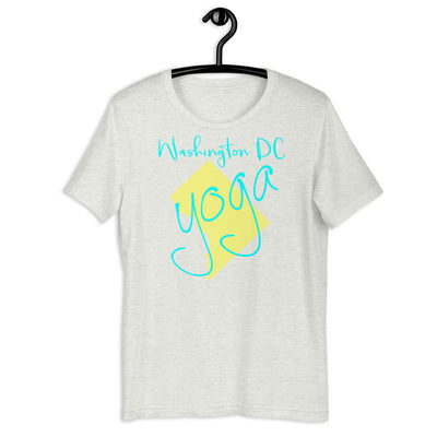 Washington DC Yoga Shirt