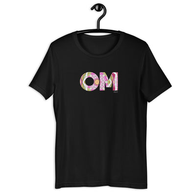 Om Mandala Word Shirt