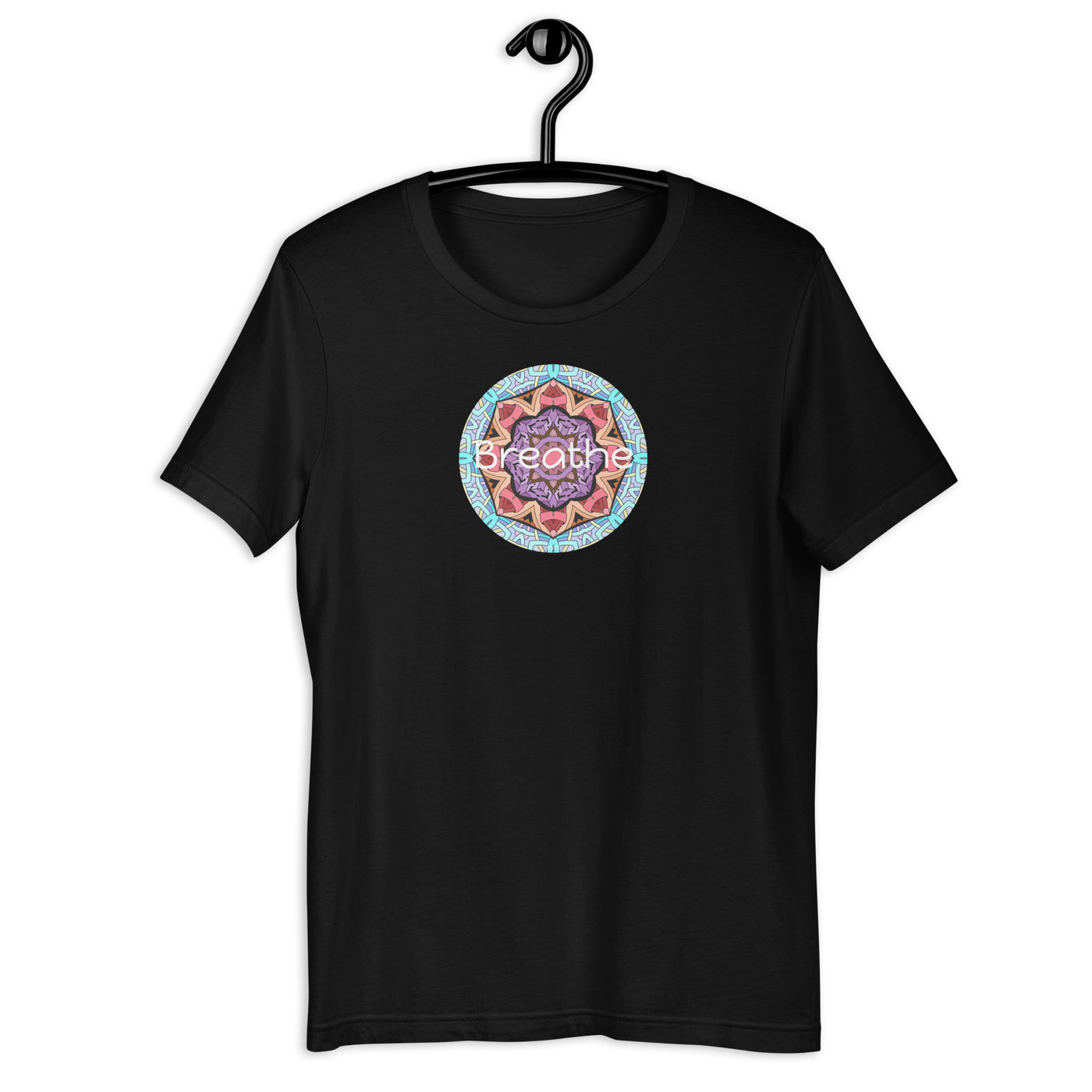 Breathe Mandala Shirt