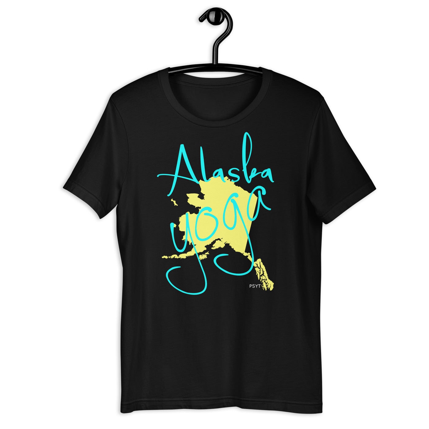 Alaska Yoga Shirt