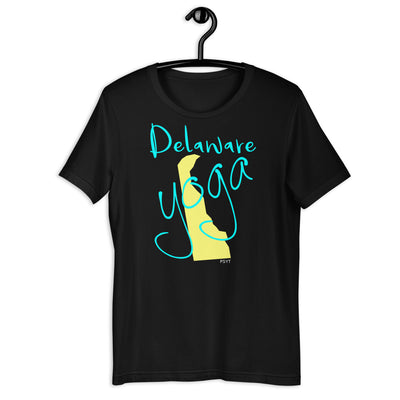 Delaware Yoga Shirt