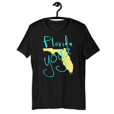 Florida Yoga Shirt