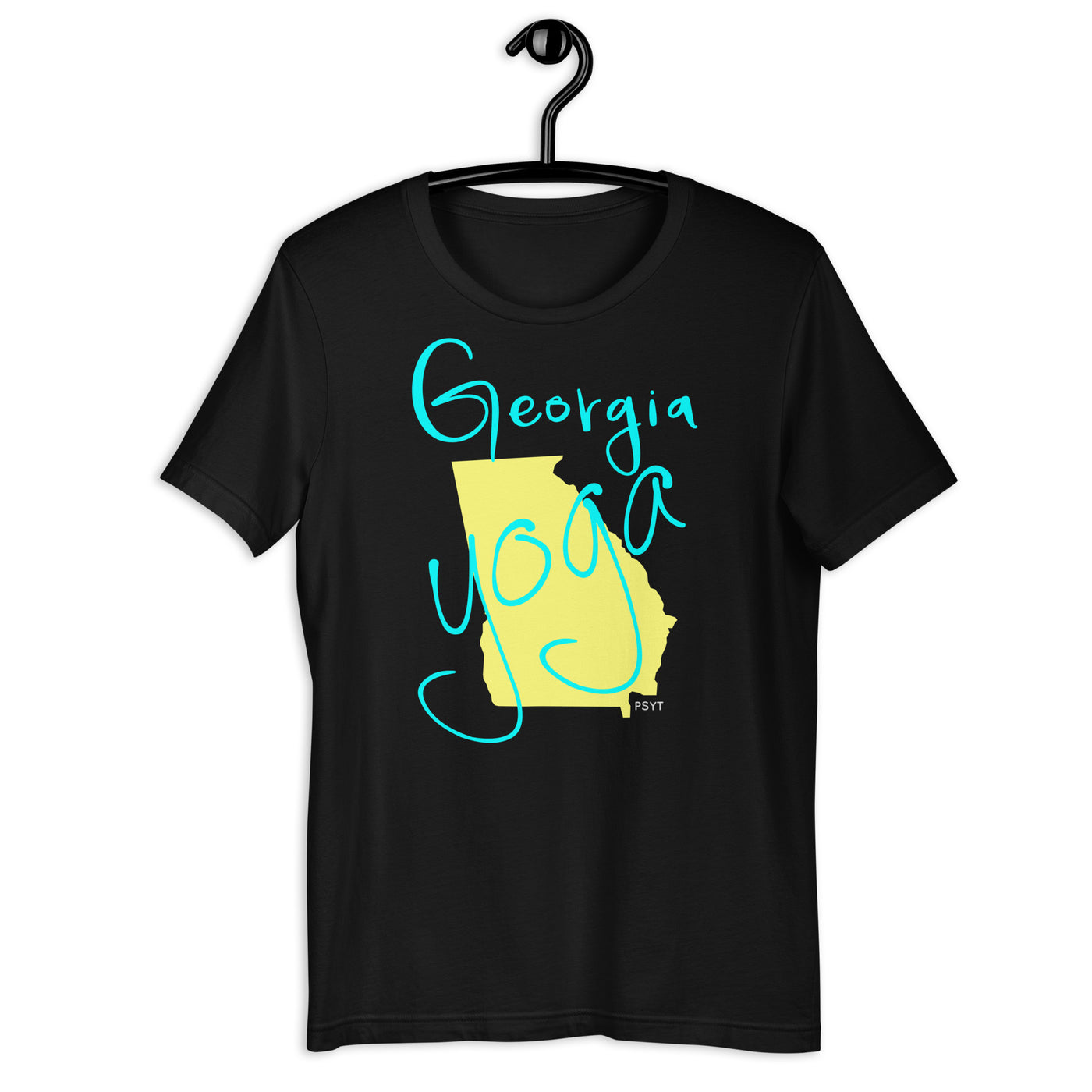 Georgia Yoga Shirt