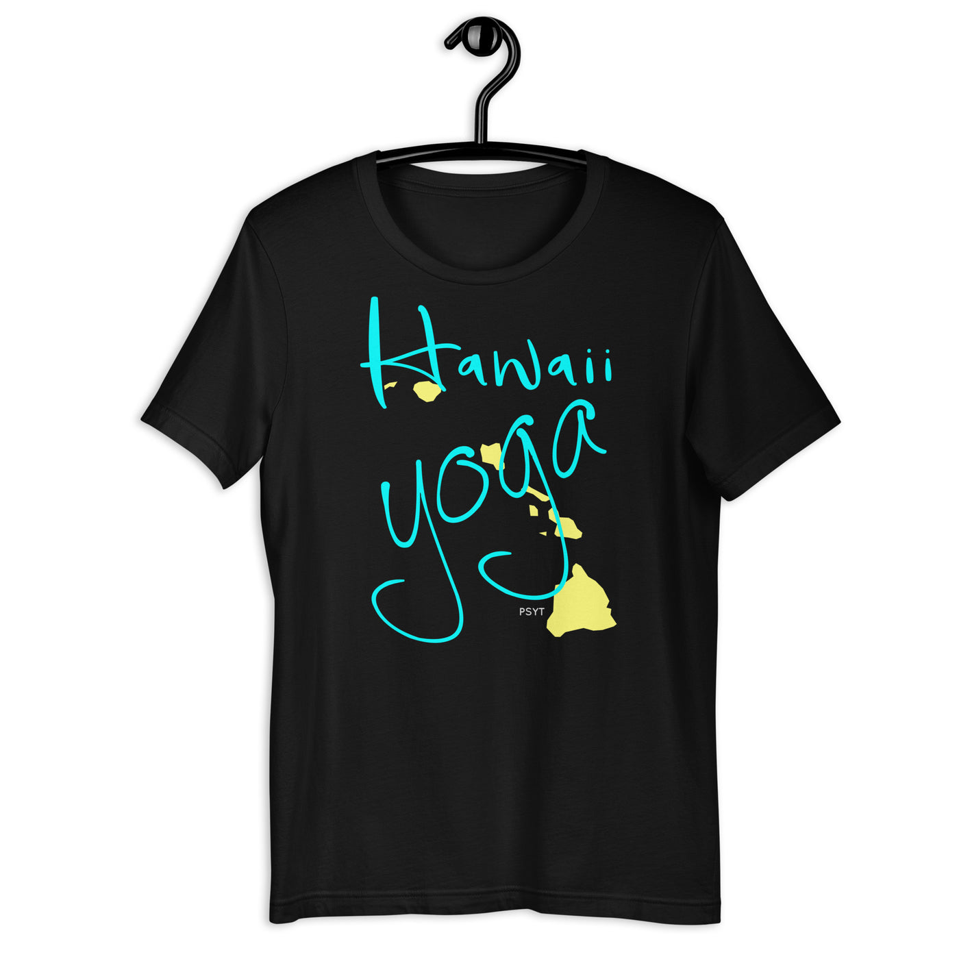 Hawaii Yoga Shirt