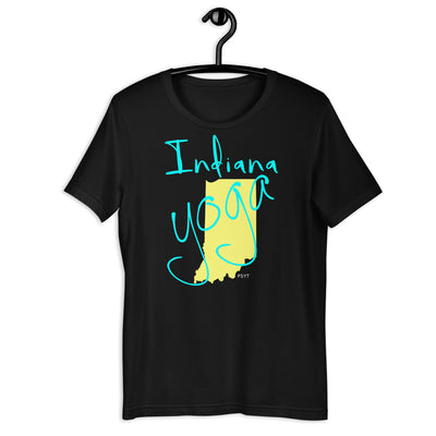 Indiana Yoga Shirt