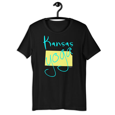 Kansas Yoga Shirt