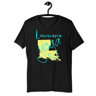 Louisiana Yoga Shirt