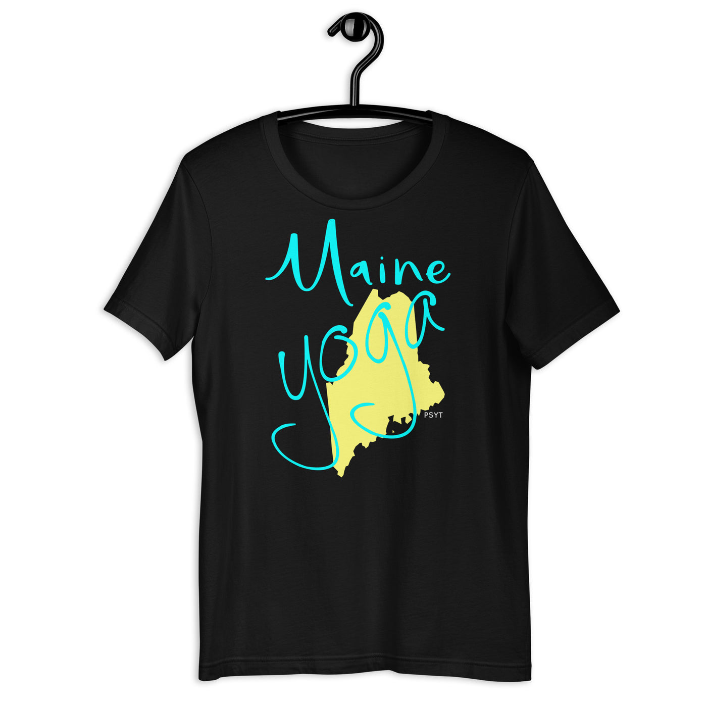 Maine Yoga Shirt