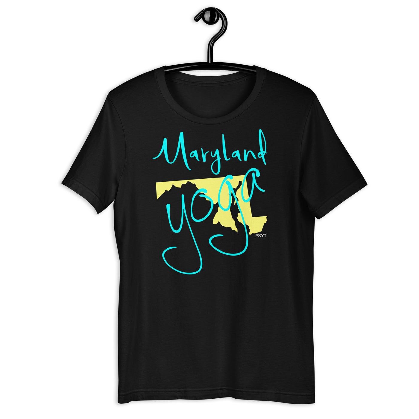 Maryland Yoga Shirt