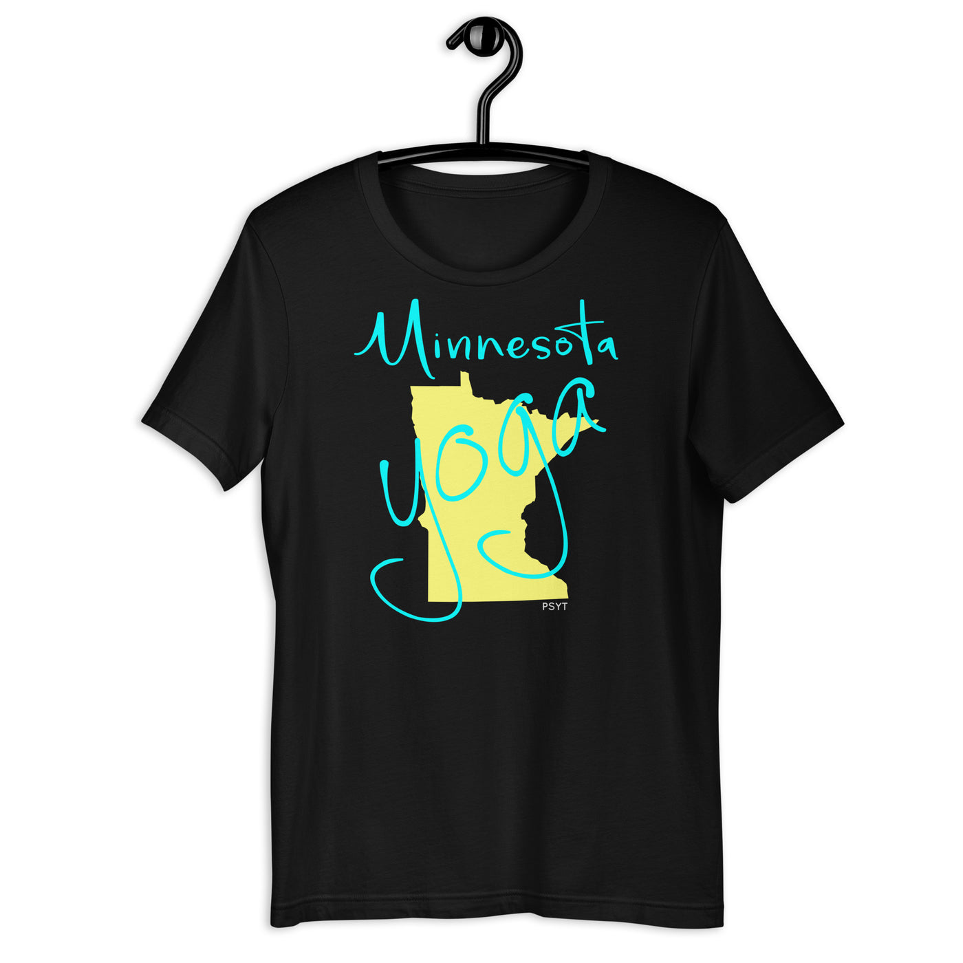 Minnesota Yoga Shirt