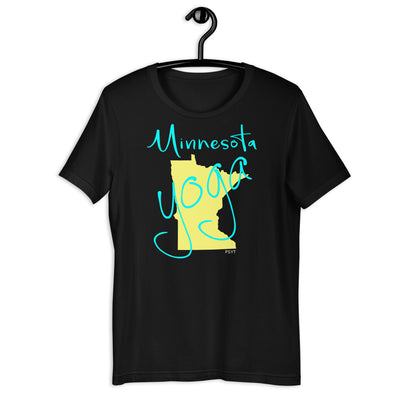 Minnesota Yoga Shirt