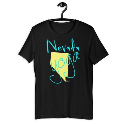 Nevada Yoga Shirt