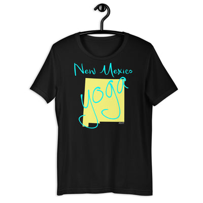 New Mexico Yoga Shirt