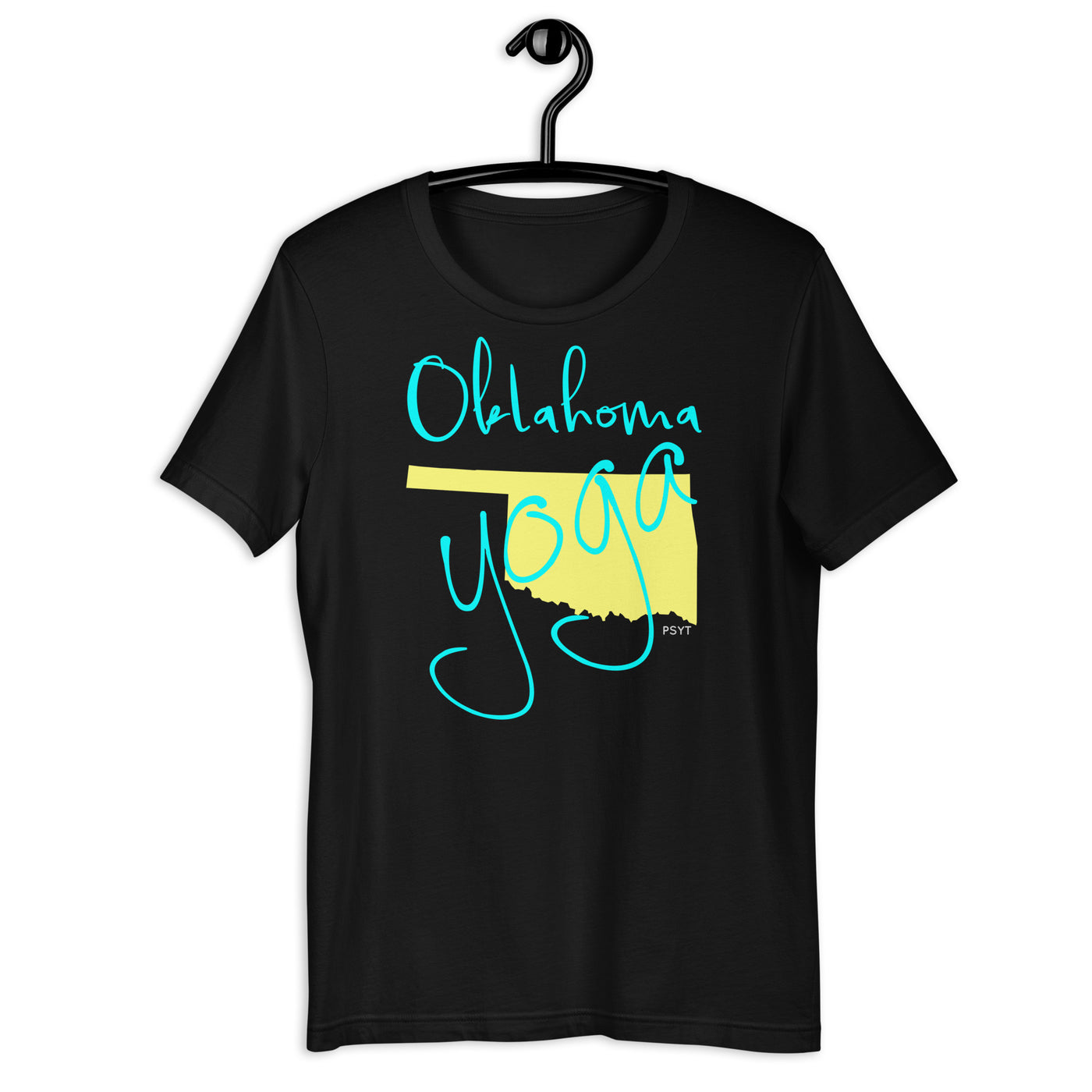 Oklahoma Yoga Shirt