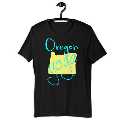 Oregon Yoga Shirt