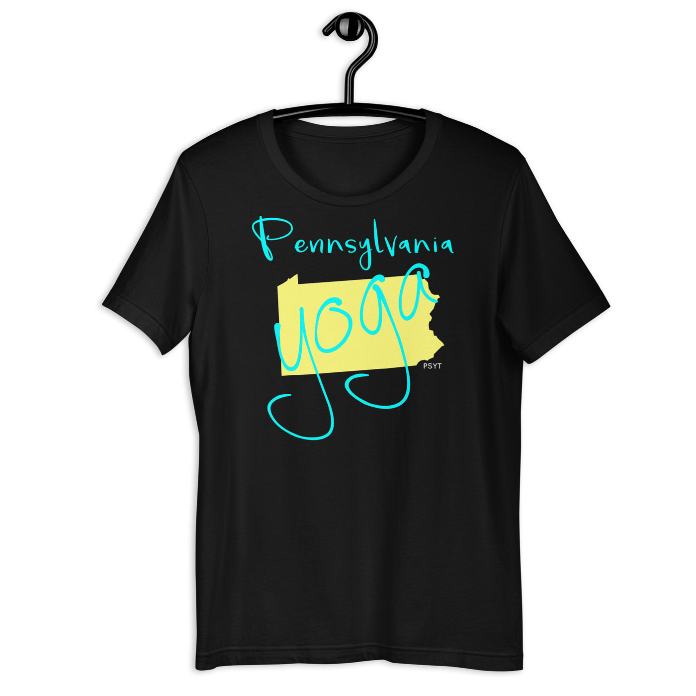 Pennsylvania Yoga Shirt