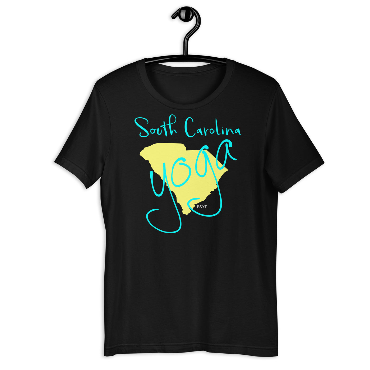 South Carolina Yoga Shirt