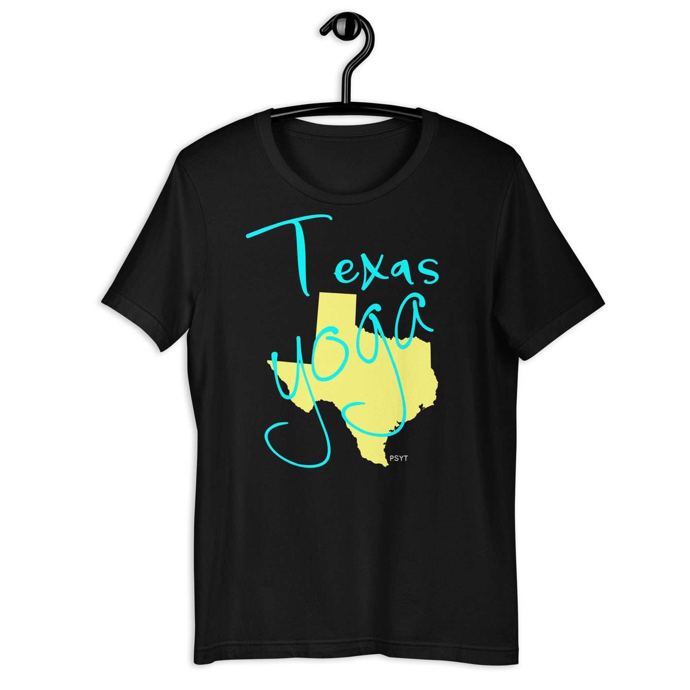 Texas Yoga Shirt