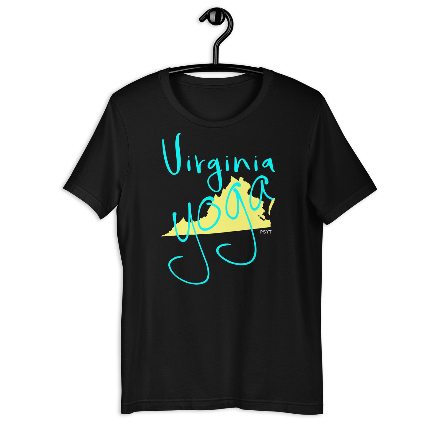 Virginia Yoga Shirt