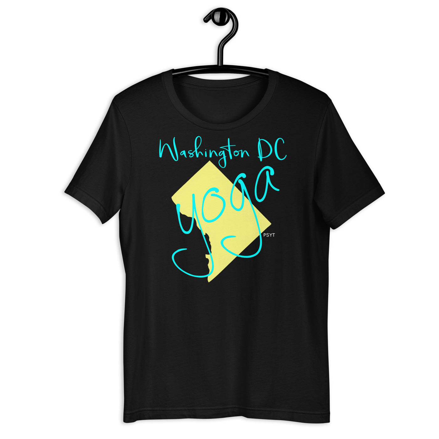 Washington DC Yoga Shirt