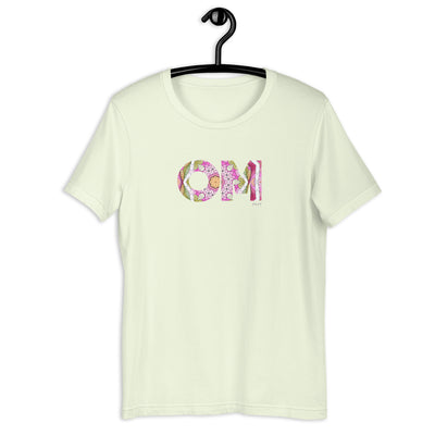 Om Mandala Word Shirt