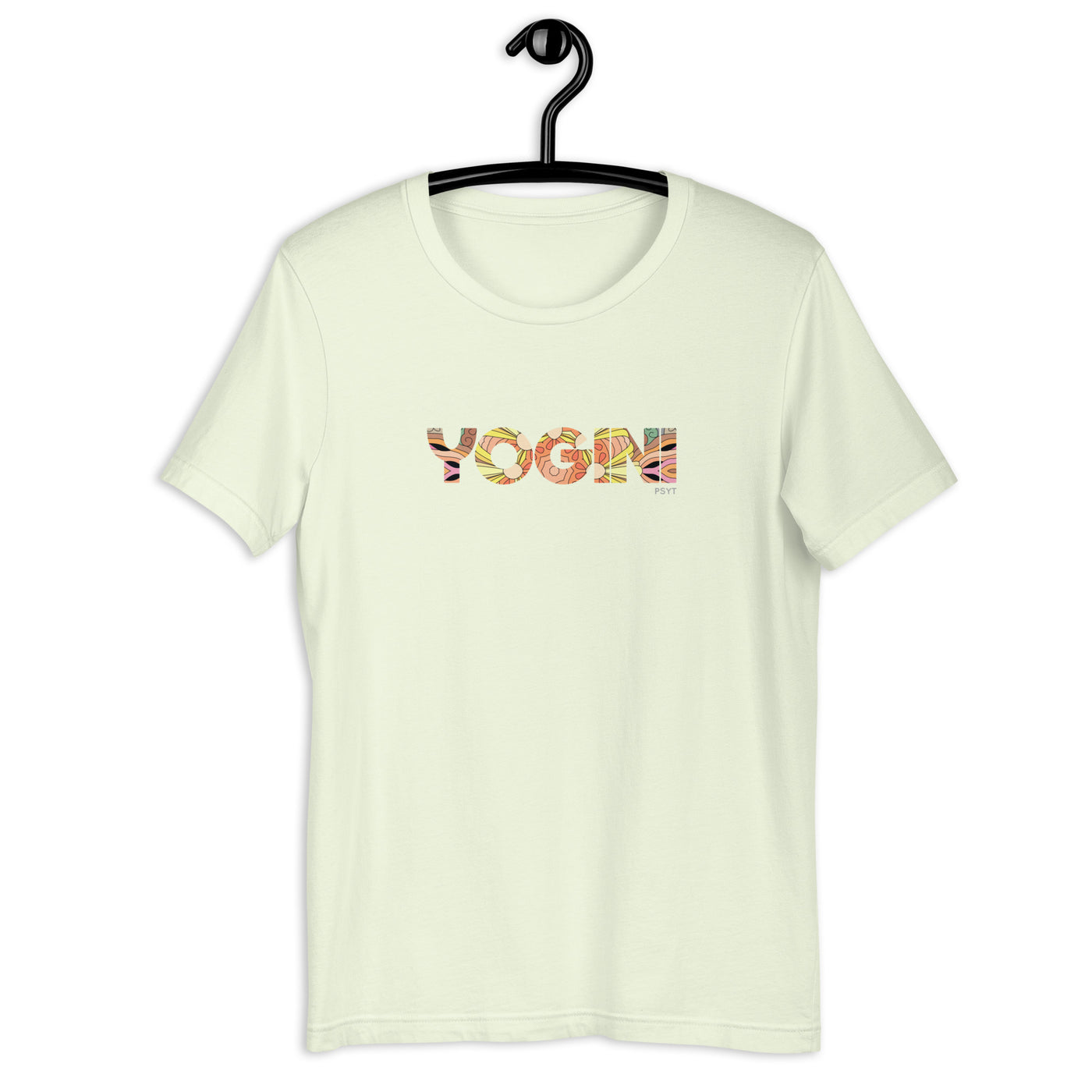 Yogini 1 Mandala Word Shirt