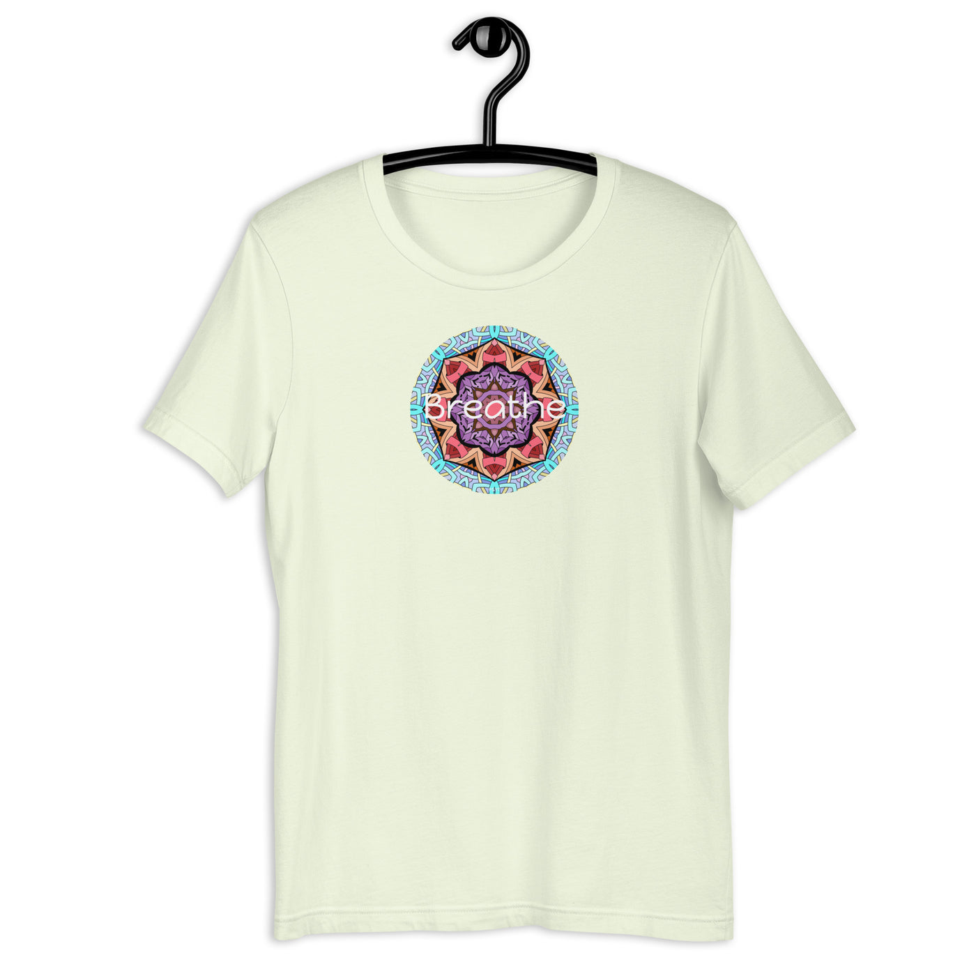 Breathe Mandala Shirt