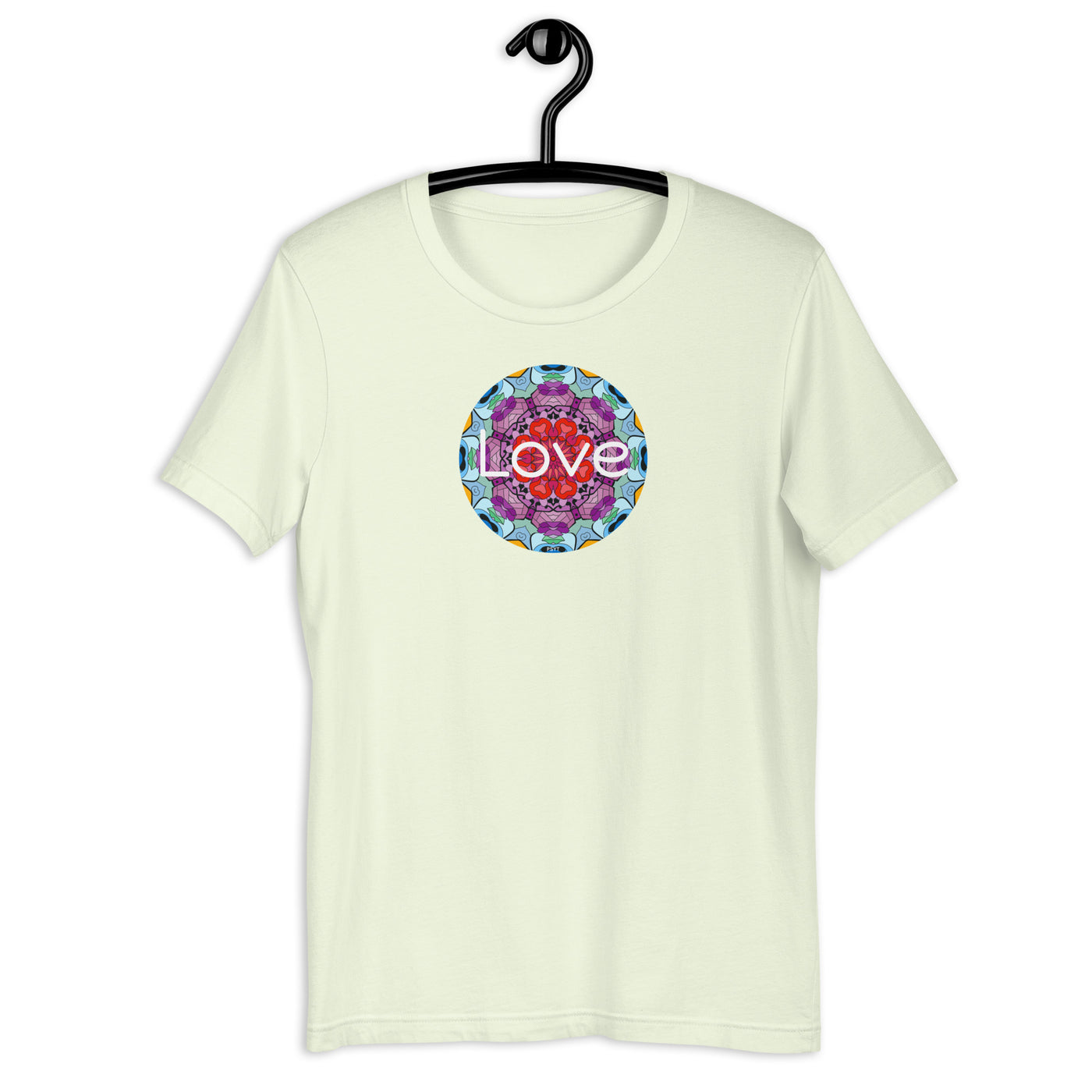 Love Mandala Shirt