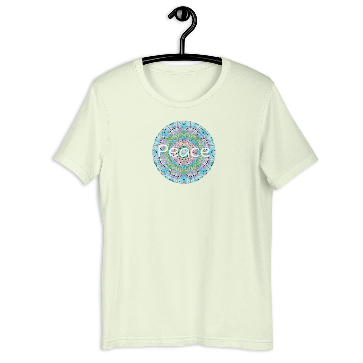 Peace Mandala Shirt