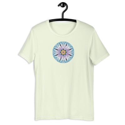 Yoga Is Life Mandala Shirt