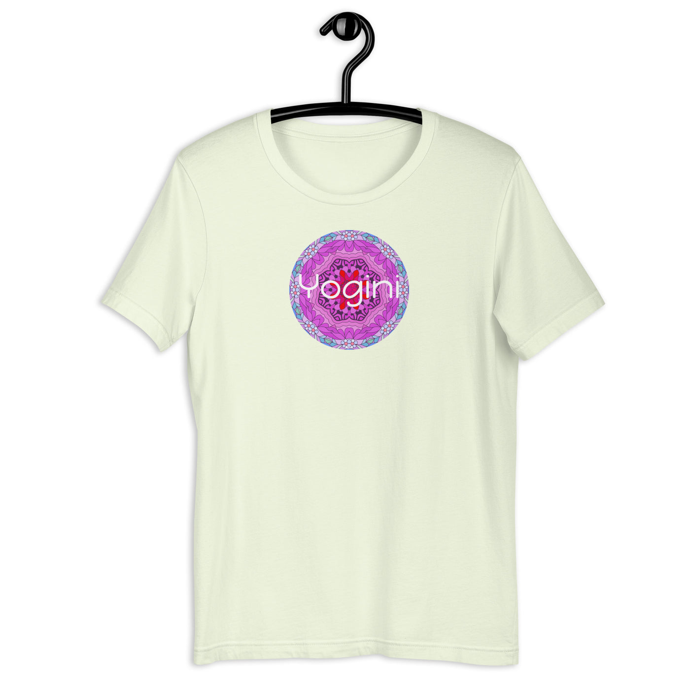 Yogini Mandala Shirt