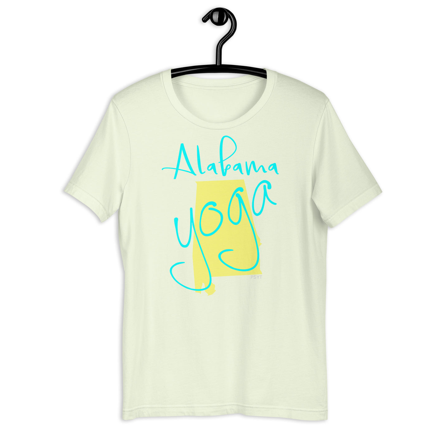 Alabama Yoga Shirt