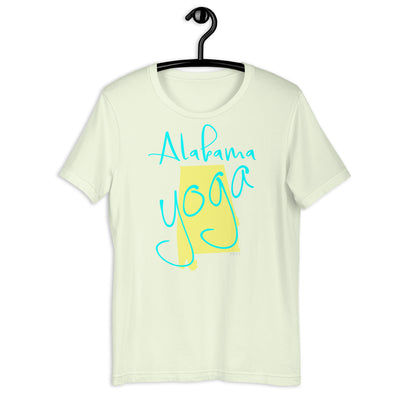 Alabama Yoga Shirt